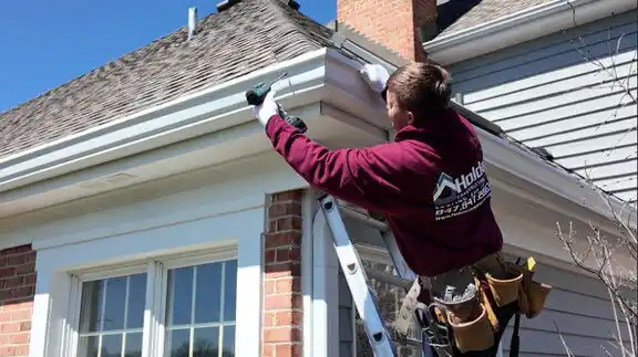 gutter services Congers